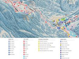 Ski resort Forni di Sopra
