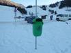 Tennengau: cleanliness of the ski resorts – Cleanliness Postalm am Wolfgangsee