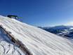 Slope offering Kitzbühel – Slope offering Kitzbüheler Horn