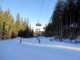 Ski resort Biały Jar – Karpacz