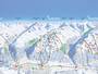 Trail map Rinerhorn (Davos Klosters)