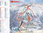 Trail map Bormio – Cima Bianca