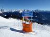 Sterzing-Ratschings-Gossensass: orientation within ski resorts – Orientation Rosskopf (Monte Cavallo) – Sterzing (Vipiteno)