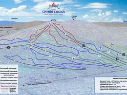 Ski resort Sinyaya Sopka – Artyom