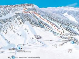 Ski resort Balmberg