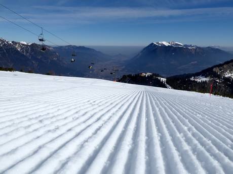 Slope preparation Werdenfelser Land – Slope preparation Garmisch-Classic – Garmisch-Partenkirchen