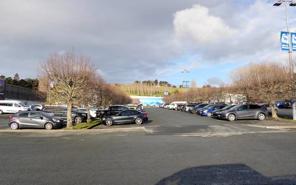 Auckland: access to ski resorts and parking at ski resorts – Access, Parking Snowplanet – Silverdale