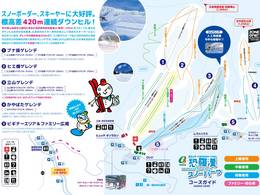 Ski resort Osorakan