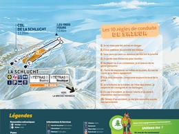 Ski resort La Schlucht