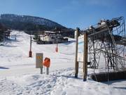 Combe Noire - J-bar