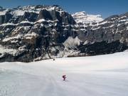 Black slope Alter Stafel FIS