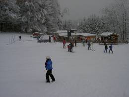 Ski resort Beuerberg