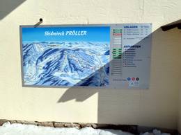 Pröller Skidreieck (St. Englmar)