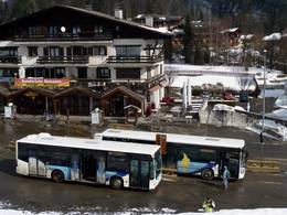 Les Houches/Saint-Gervais – Prarion/Bellevue (Chamonix)