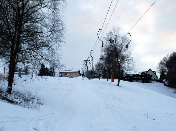 Skilift Köttingen - J-bar