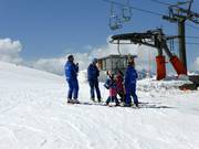 Ski course