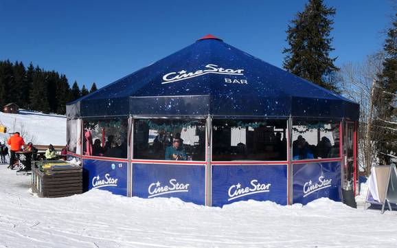 Après-ski Ústí nad Labem Region (Ústecký kraj) – Après-ski Klínovec (Keilberg)