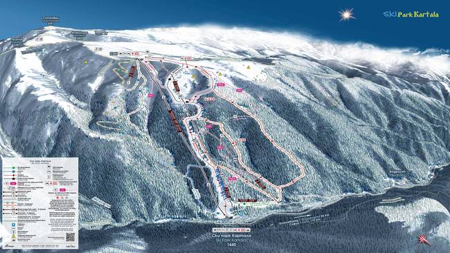 Ski Park Kartala Ski Park Kartala