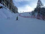 New: Slop Schwandt/ Artificial lake/ Extension of artificial snow equipment