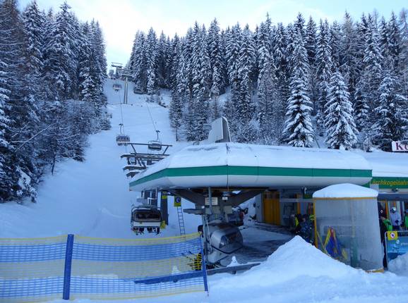 Lärchkogelbahn