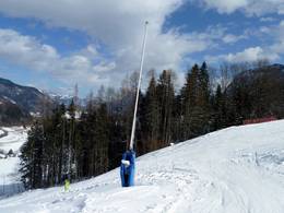 Tirolina (Haltjochlift) – Hinterthiersee