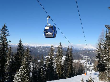 Murtal: Test reports from ski resorts – Test report GrebenzenHöhen – St. Lambrecht