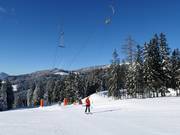 Schwaigalmlift - T-bar