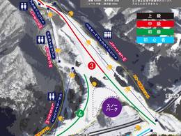 Ski resort St. Mary