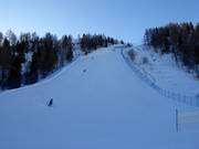 Black slopes Tamai 2