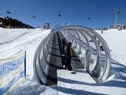 Conveyor belt Snow-Base Bergkastel 2