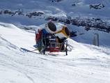 Snow-reliable valley runs