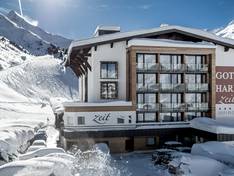 Hotel Gotthard-Zeit