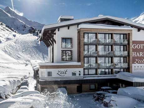 Hotel Gotthard-Zeit