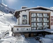 Hotel Gotthard-Zeit