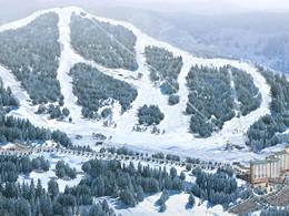 Ski resort Oak Valley
