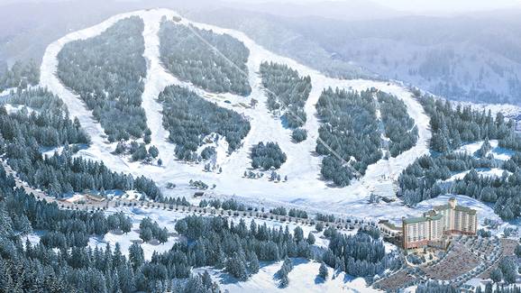 Oak Valley