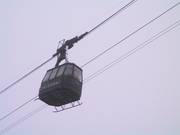 Cable Carril - 25pers. Aerial tramway/Reversible ropeway