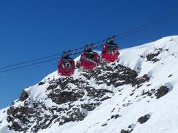 Funitel des 3 Vallées