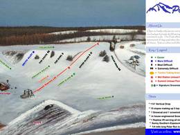 Ski resort Polar Peak