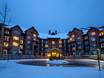 Glacier Mountaineer Lodge