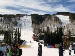 Ski resort Vail
