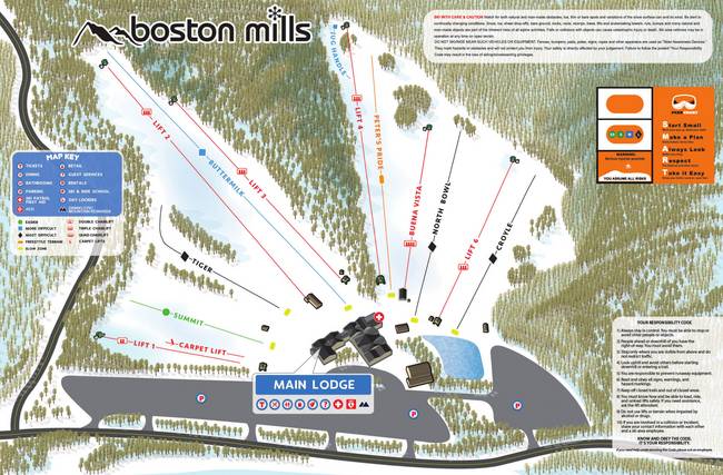 Boston Mills Boston Mills