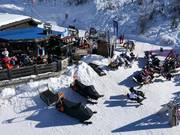 Après-ski tip Chalet La Rocca