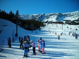 Bridger Bowl – Bozeman