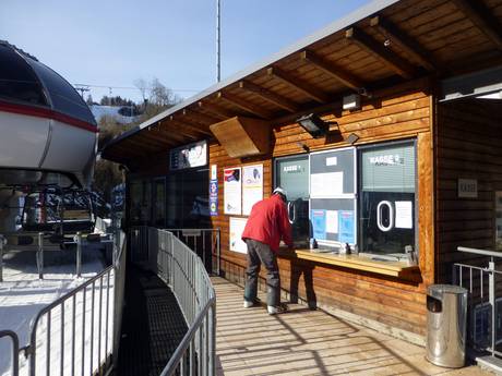 Rosenheim: cleanliness of the ski resorts – Cleanliness Oberaudorf – Hocheck
