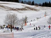 Oberaulift - J-bar