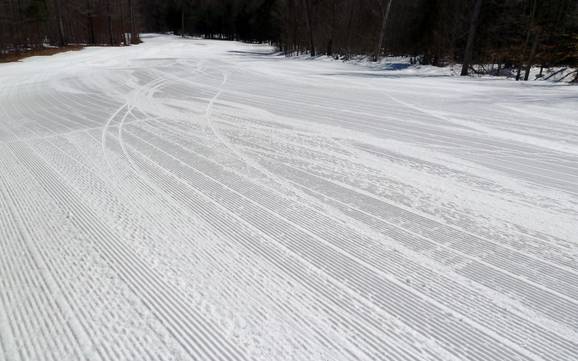 Slope preparation Adirondack Mountains – Slope preparation Whiteface – Lake Placid