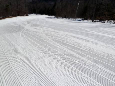 Slope preparation Mid-Atlantic States – Slope preparation Whiteface – Lake Placid