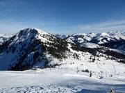 Slopes in Westendorf