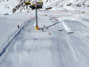 Corviglia Cross